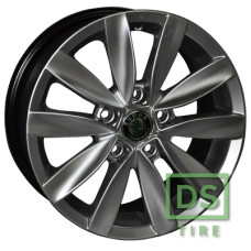 Replica Skoda-CT1303 6.5x15 5x112 ET45 DIA57.1 HB