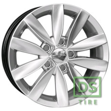 Replica Skoda-CT1303 6.5x15 5x100 ET35 DIA57.1 HS