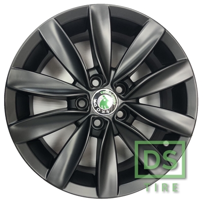 Replica Skoda-CT1303 6.5x15 5x100 ET35 DIA57.1 MTB