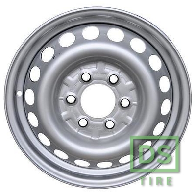 ALST (KFZ) 9488 Mercedes Benz 6.5x16 6x130 ET62 DIA84 S