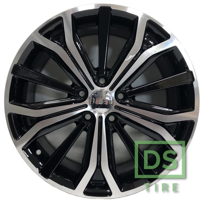 Replica Peugeot-PT109 7x17 5x108 ET46 DIA65.1 BMF