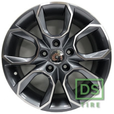 Replica Skoda-CT1107 7x17 5x112 ET40 DIA57.1 GMF