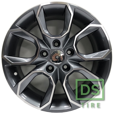 Replica Skoda-CT1107 7x17 5x112 ET40 DIA57.1 GMF