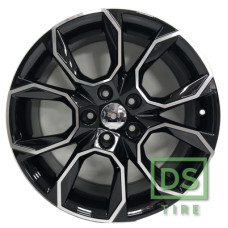 Replica Skoda-CT1107 7x17 5x112 ET40 DIA66.6 BMF