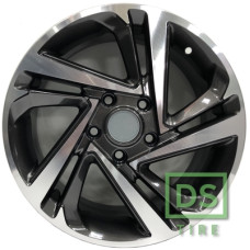 Replica Hyundai HY149 6.5x16 5x114.3 ET48 DIA0 GMF
