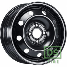 Magnetto 14000 5.5x14 4x100 ET43 DIA60.1 Black
