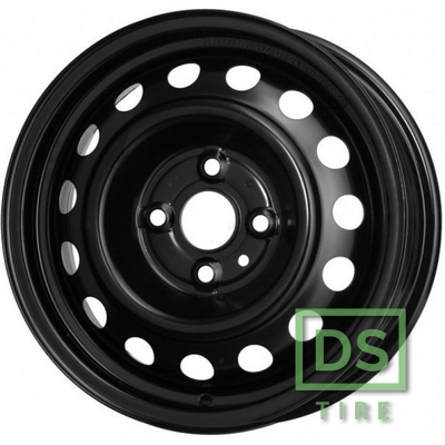 Magnetto 14013 5.5x14 4x100 ET49 DIA56.5 Black