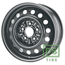ALST (KFZ) 9520 Hyundai 6x15 5x114.3 ET46 DIA67 Black