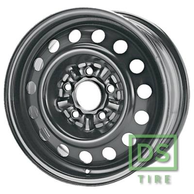 ALST (KFZ) 9520 Hyundai 6x15 5x114.3 ET46 DIA67 Black