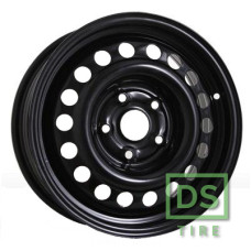 Magnetto 16005 6.5x16 5x112 ET46 DIA57.1 Black
