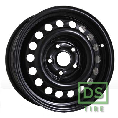 Magnetto 16010 6.5x16 5x114.3 ET38 DIA67 Black