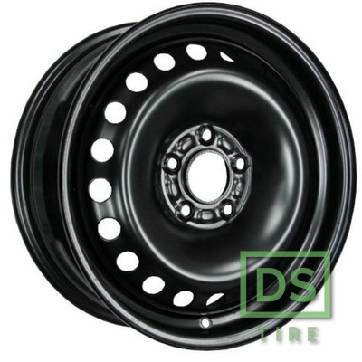 Magnetto 16012 6.5x16 5x114.3 ET45 DIA60.1 Black