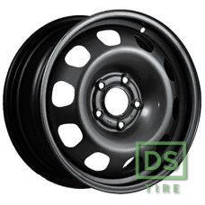 Magnetto 16003 6.5x16 5x114.3 ET50 DIA66.1 Black