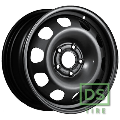Magnetto 16003 6.5x16 5x114.3 ET50 DIA66.1 Black