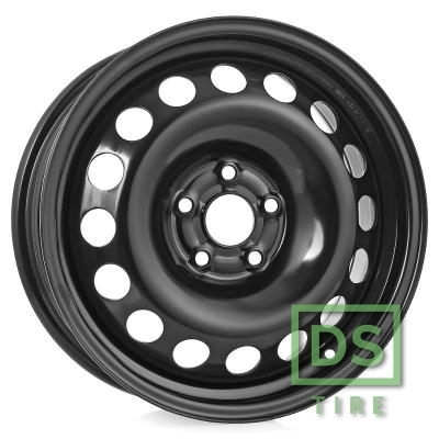 Magnetto 15004 6x15 5x112 ET43 DIA57.1 Black