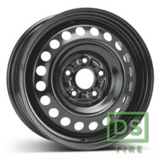 ALST (KFZ) 9527 Honda 6.5x16 5x114.3 ET50 DIA64 Black