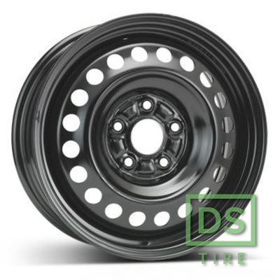 ALST (KFZ) 9527 Honda 6.5x16 5x114.3 ET50 DIA64 Black