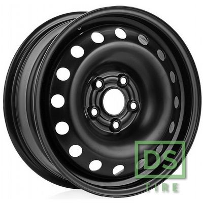 Magnetto 17007 7x17 5x114.3 ET49 DIA67.1 Black