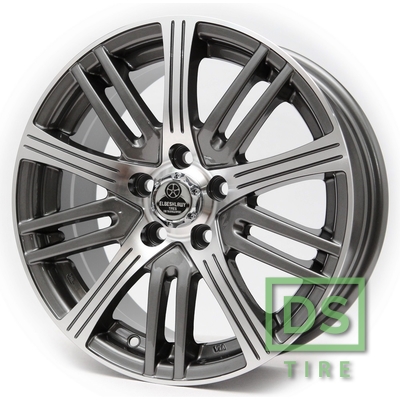 Replica RB294 6x14 5x100 ET38 DIA67.1 GMF