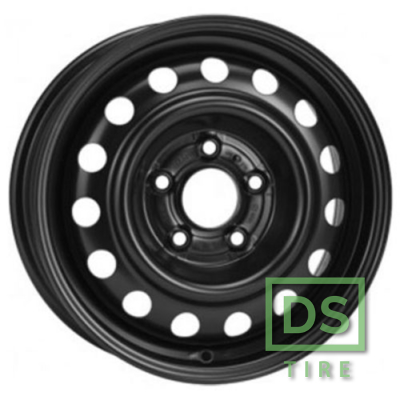 ALST (KFZ) 9537 Audi 7x16 5x112 ET39 DIA66.6 Black
