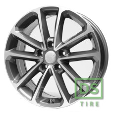 Replica Hyundai RB14 7x17 5x114.3 ET50 DIA67.1 GMF
