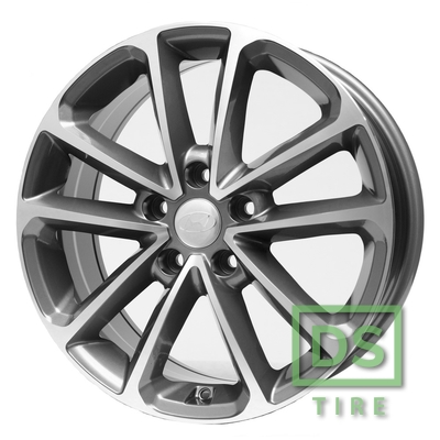 Replica Hyundai RB14 7x17 5x114.3 ET50 DIA67.1 GMF