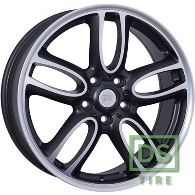WSP Italy Mini (W1654) Amstel 7.5x19 5x120 ET52 DIA72.6 BP