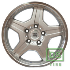 WSP Italy Mercedes (W760) Matera 9.5x18 5x130 ET50 DIA84.1 SP