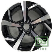 Replica Nissan CT2524 6.5x16 5x114.3 ET42 DIA67.1 BMF