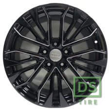 Replica Audi CT1383 7.5x17 5x112 ET45 DIA0 QB