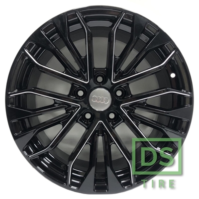 Replica Audi CT1383 7.5x17 5x112 ET45 DIA0 QB