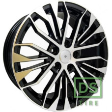 Replica Audi CT1383 7.5x17 5x112 ET45 DIA66.6 BMF