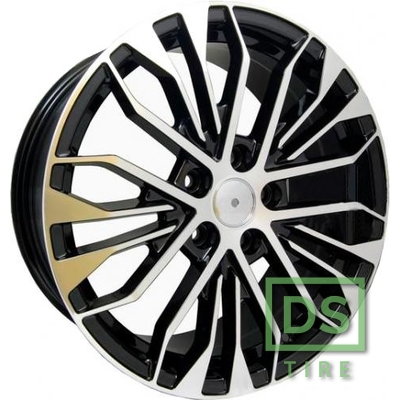 Replica Audi CT1383 7.5x17 5x112 ET45 DIA66.6 BMF