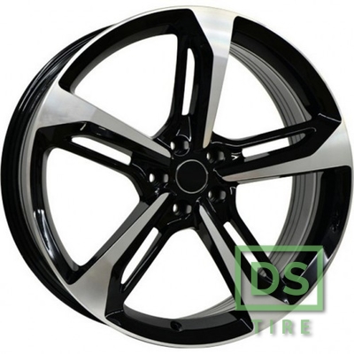 Replica Audi CT1384 7.5x17 5x112 ET45 DIA66.6 BMF