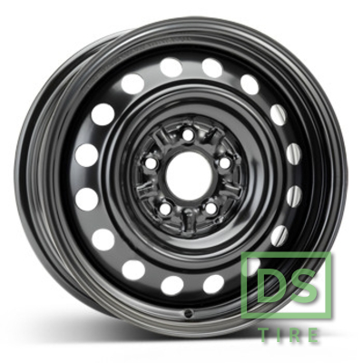 ALST (KFZ) 9657 Citroen 6.5x16 5x114.3 ET38 DIA67 Black