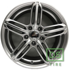 Replica Audi CT1302 7x16 5x112 ET46 DIA0 HS