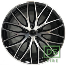 Replica Audi CT1389 9x20 5x112 ET32 DIA0 BMF