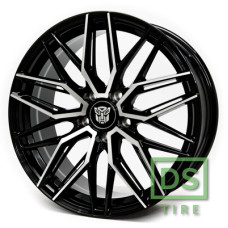Replica RX633 7.5x17 5x112 ET38 DIA73.1 BMF