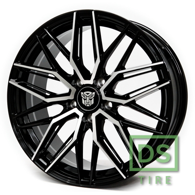 Replica RX633 7.5x17 5x114.3 ET38 DIA73.1 BMF