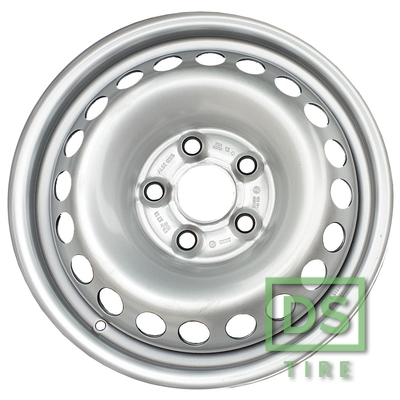 ALST (KFZ) 9685 Volkswagen 6.5x16 5x120 ET51 DIA65.1 S
