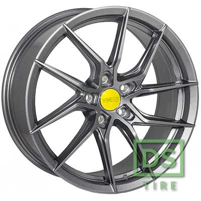 Zorat Wheels D2044 8.5x20 5x108 ET40 DIA63.4 MGRA