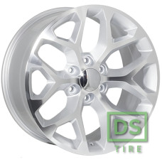 ZF 6701 9x20 6x139.7 ET31 DIA78.1 SP