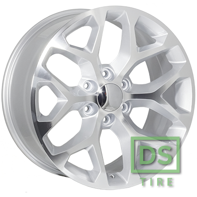 ZF 6701 9x20 6x139.7 ET31 DIA78.1 SP