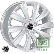 ZF TL0029 7x17 5x112 ET40 DIA57.1 S