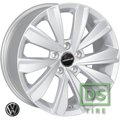 ZF TL0029 7x17 5x112 ET40 DIA57.1 S