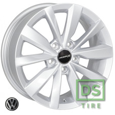 ZF TL0030 6.5x16 5x112 ET46 DIA57.1 S
