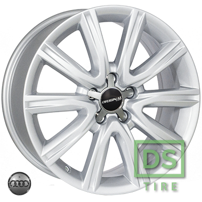 ZF TL0313 8x18 5x112 ET39 DIA66.6 S