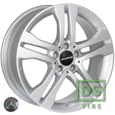 ZF TL0414 7x18 5x112 ET46 DIA66.6 S