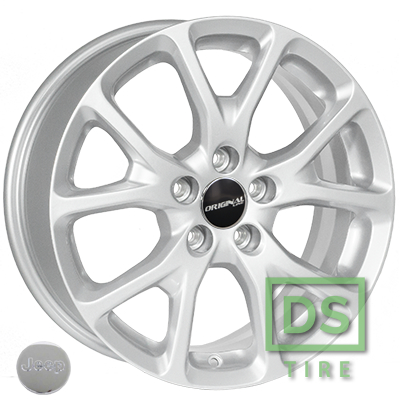 ZF TL0448 7x17 5x110 ET41 DIA65.1 S
