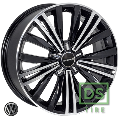 ZF TL1503 7x18 5x112 ET43 DIA57.1 BMF